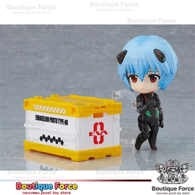 GSC Evangelion EVA saklama kut - Anime Merchandise For Kids incelemesi ve fiyatı