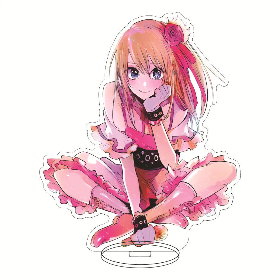16CM Anime Figürü Oshi no Ko H - Anime Merch incelemesi ve fiyatı
