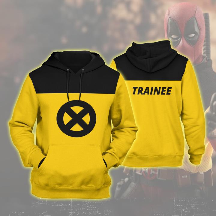 Deadpool 2 Sarı 3D Baskılı Fer - Anime Merchandise Jacket incelemesi ve fiyatı