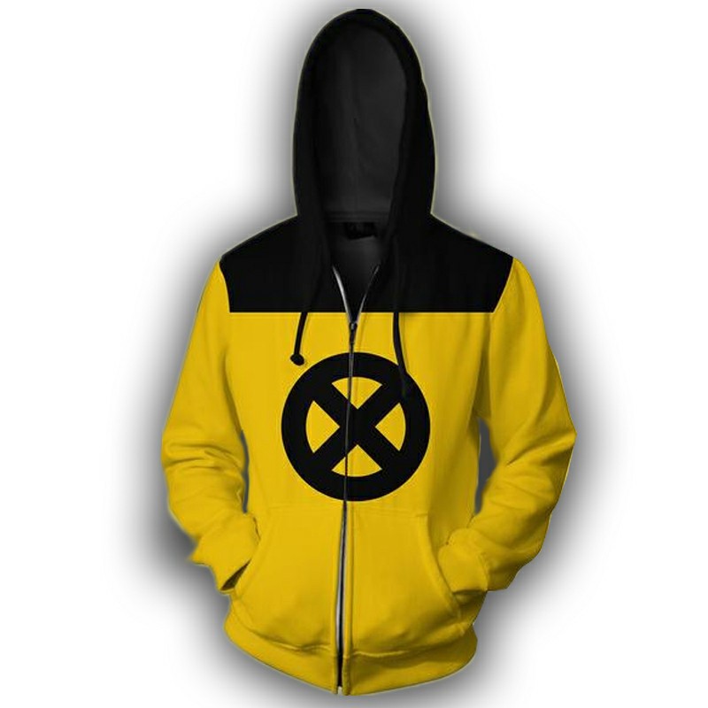 Deadpool 2 Sarı 3D Baskılı Fer - Anime Merchandise Jacket incelemesi ve fiyatı