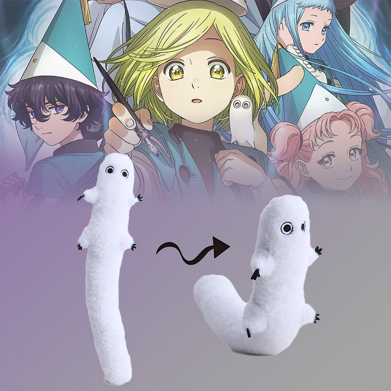 Sıcak Cadı Şapkası Atölyesi Fu - Anime Merchandise For Kids incelemesi ve fiyatı