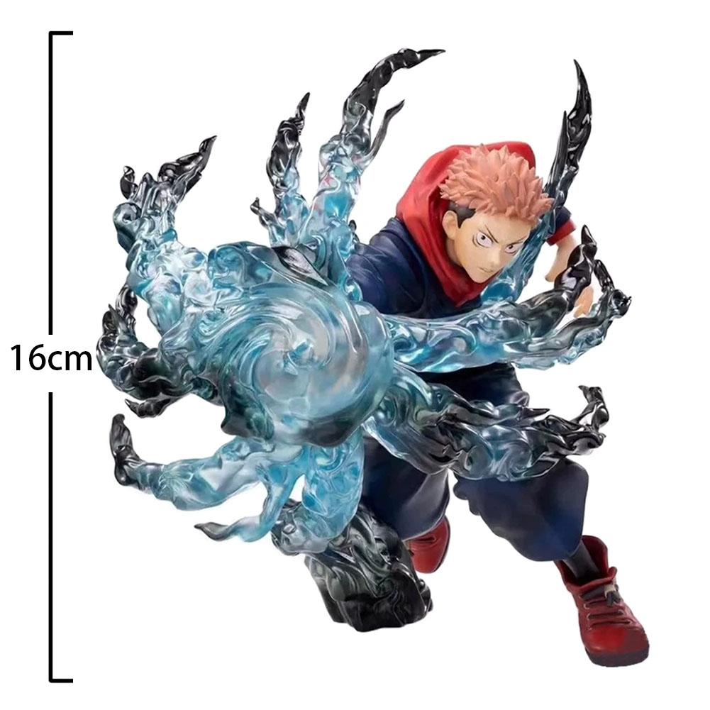 Anime JJK Figürü Yuji Itadori  - Jjk Anime Merchandise incelemesi ve fiyatı