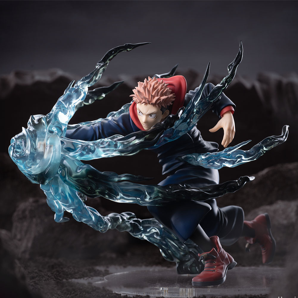 Anime JJK Figürü Yuji Itadori  - Jjk Anime Merchandise incelemesi ve fiyatı