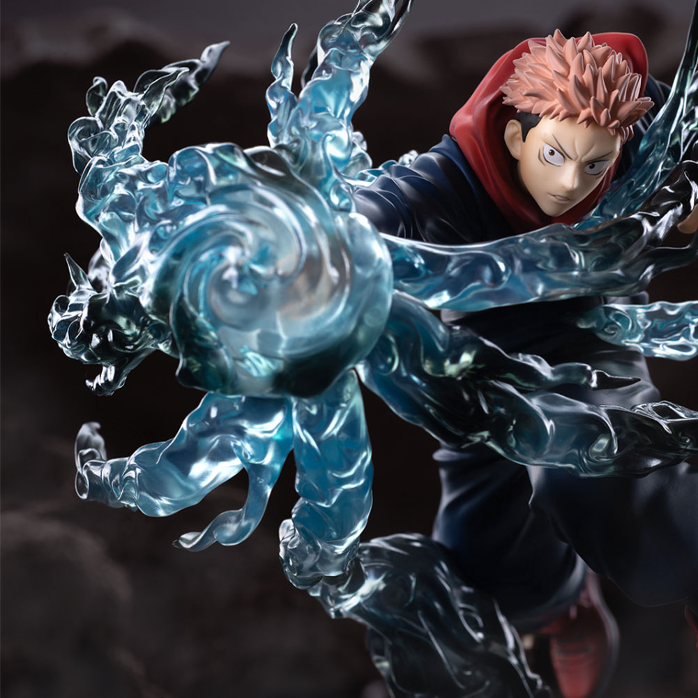 Anime JJK Figürü Yuji Itadori  - Jjk Anime Merchandise incelemesi ve fiyatı