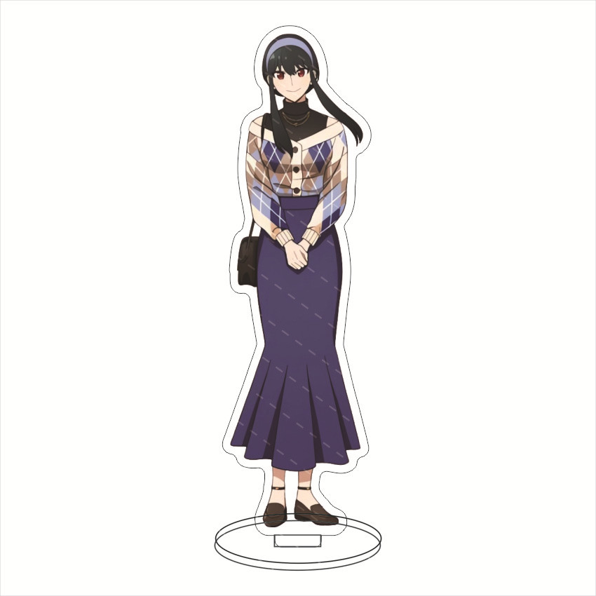 16CM Anime Figürü ‌ CASUS AİLE - Anime Merch incelemesi ve fiyatı