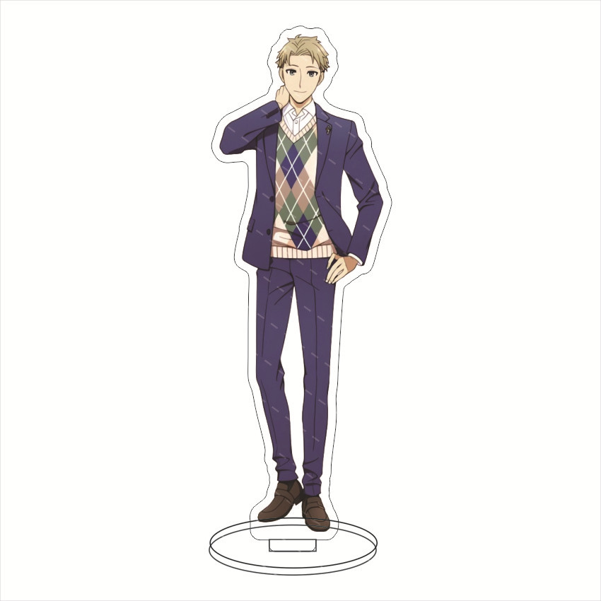16CM Anime Figürü ‌ CASUS AİLE - Anime Merch incelemesi ve fiyatı