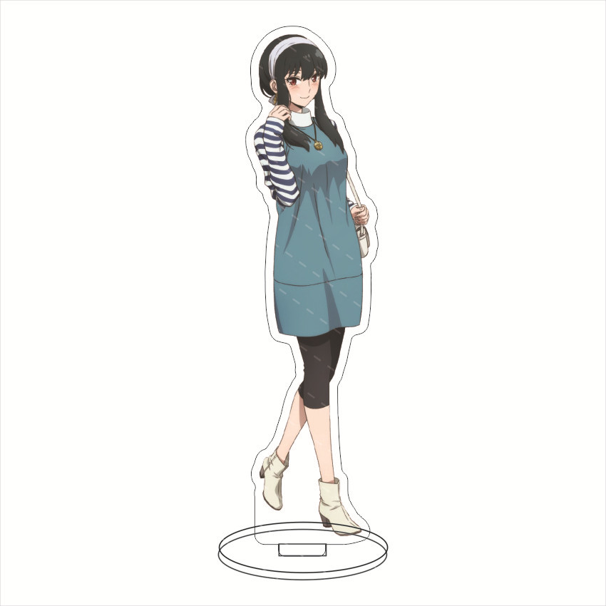 16CM Anime Figürü ‌ CASUS AİLE - Anime Merch incelemesi ve fiyatı