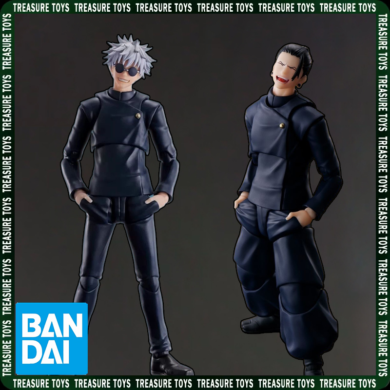 REISSUE Bandai S.H.Figuarts SA - Jjk Anime Merchandise incelemesi ve fiyatı