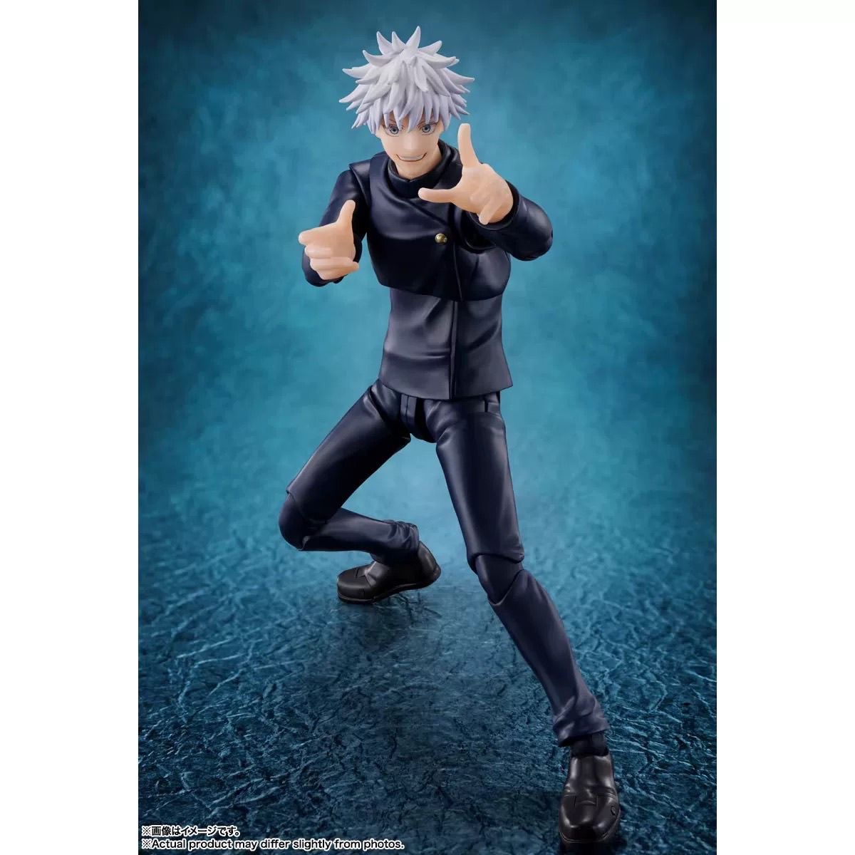 REISSUE Bandai S.H.Figuarts SA - Jjk Anime Merchandise incelemesi ve fiyatı
