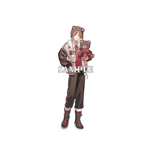 Project Sekai Shinonome Akito  - Original Anime Merchandise incelemesi ve fiyatı