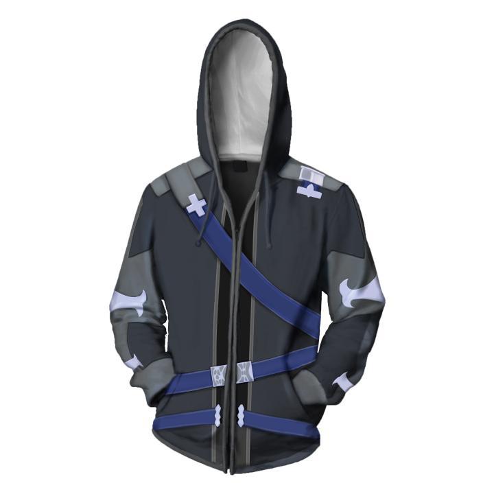 Sword Art Online Anime CS Ferm - Anime Merchandise Jacket incelemesi ve fiyatı