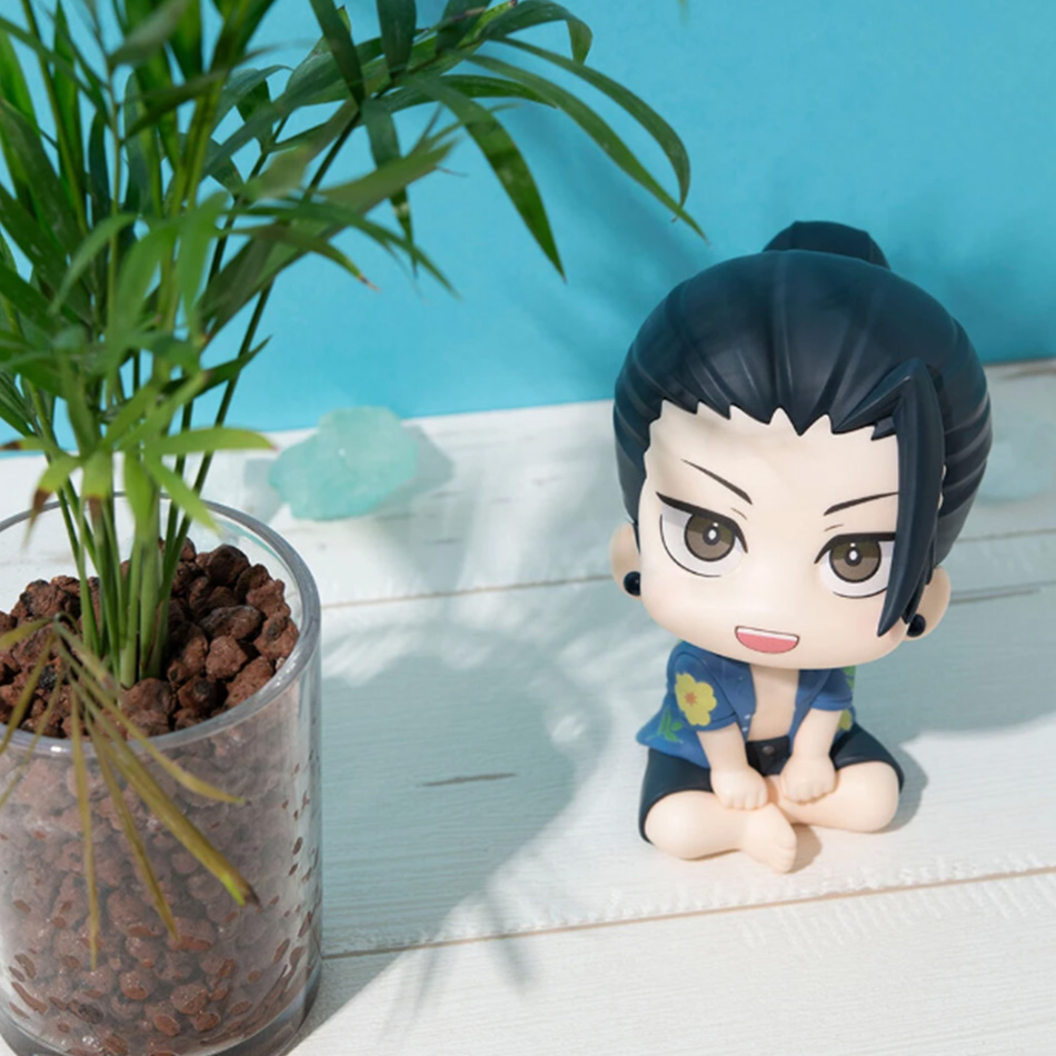 Anime JJK Suguru Geto Satoru G - Jjk Anime Merchandise incelemesi ve fiyatı