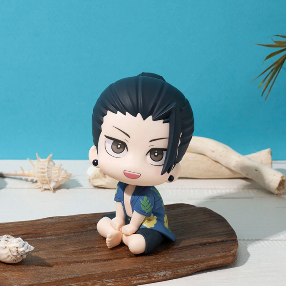 Anime JJK Suguru Geto Satoru G - Jjk Anime Merchandise incelemesi ve fiyatı