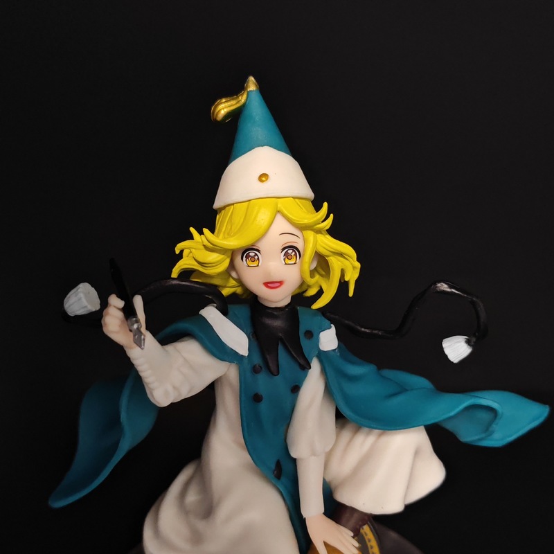 Cadı Şapkası Atölyesi Coco Ani - Original Anime Merchandise incelemesi ve fiyatı