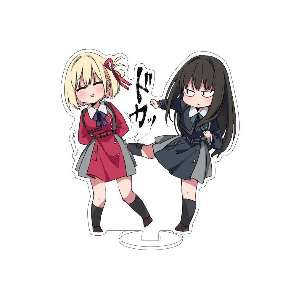 16CM Anime Lycoris Recoil ‌    - Anime Merch incelemesi ve fiyatı