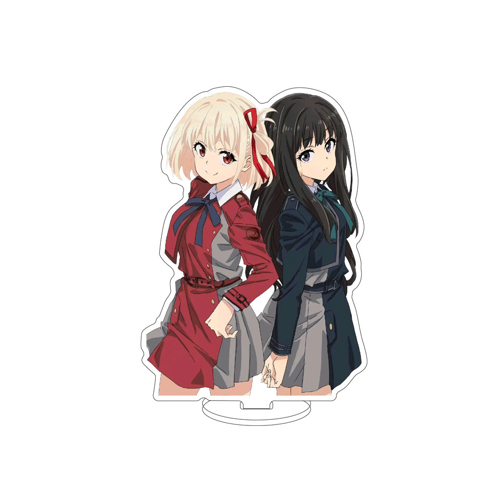 16CM Anime Lycoris Recoil ‌    - Anime Merch incelemesi ve fiyatı