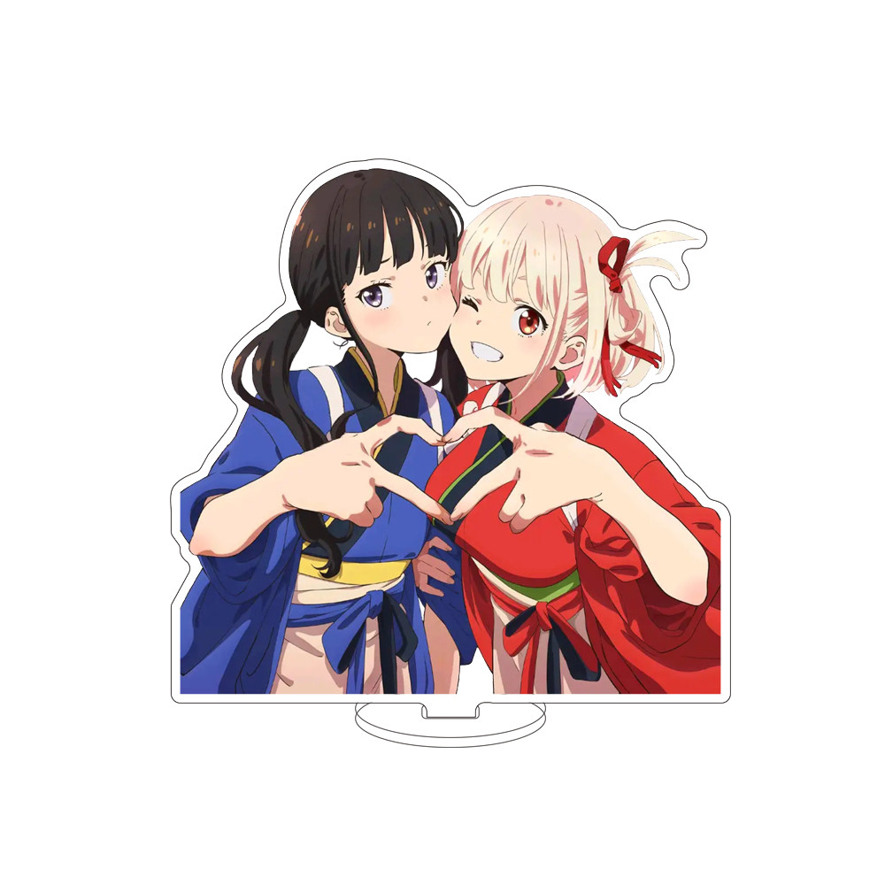 16CM Anime Lycoris Recoil ‌    - Anime Merch incelemesi ve fiyatı