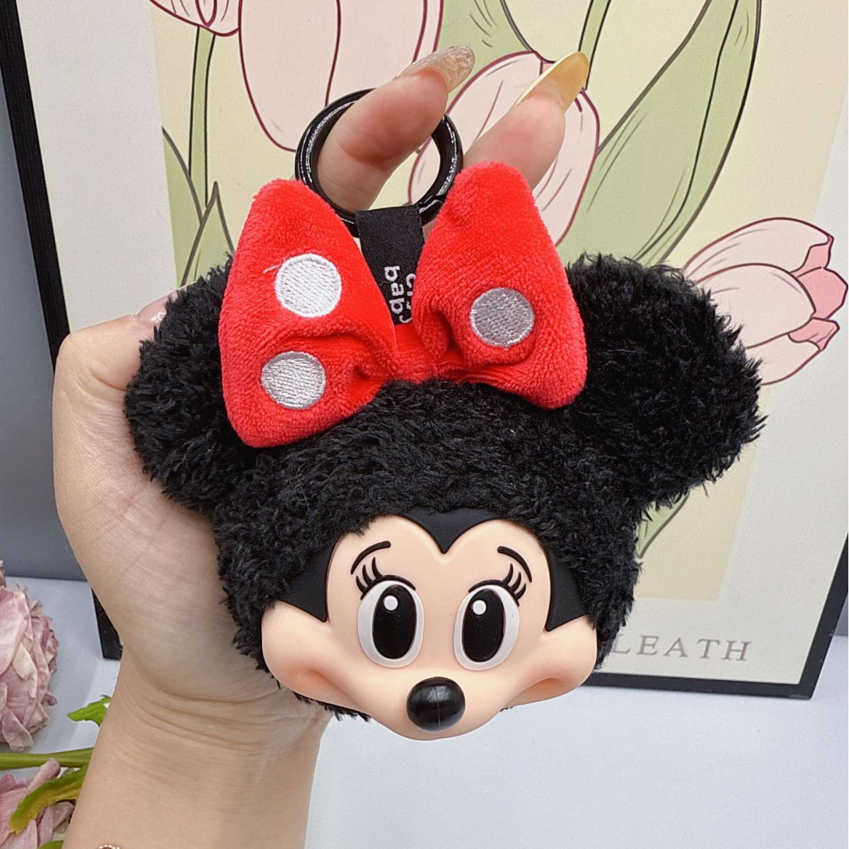 Mickey Minnie Peluş Bebek Anah - Original Anime Merchandise incelemesi ve fiyatı