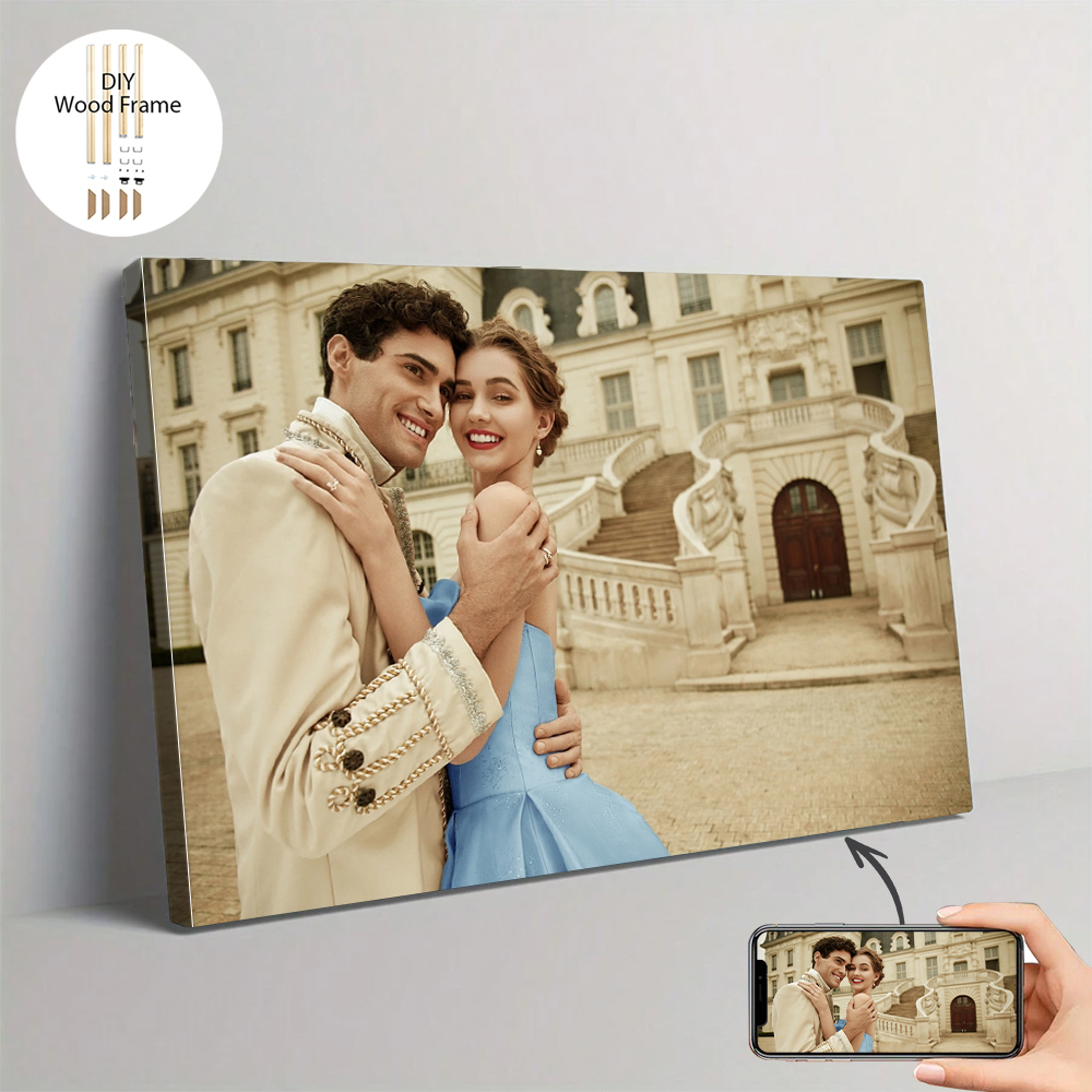 DIY çerçeve veya çerçevesiz po - Art Print Framed incelemesi ve fiyatı