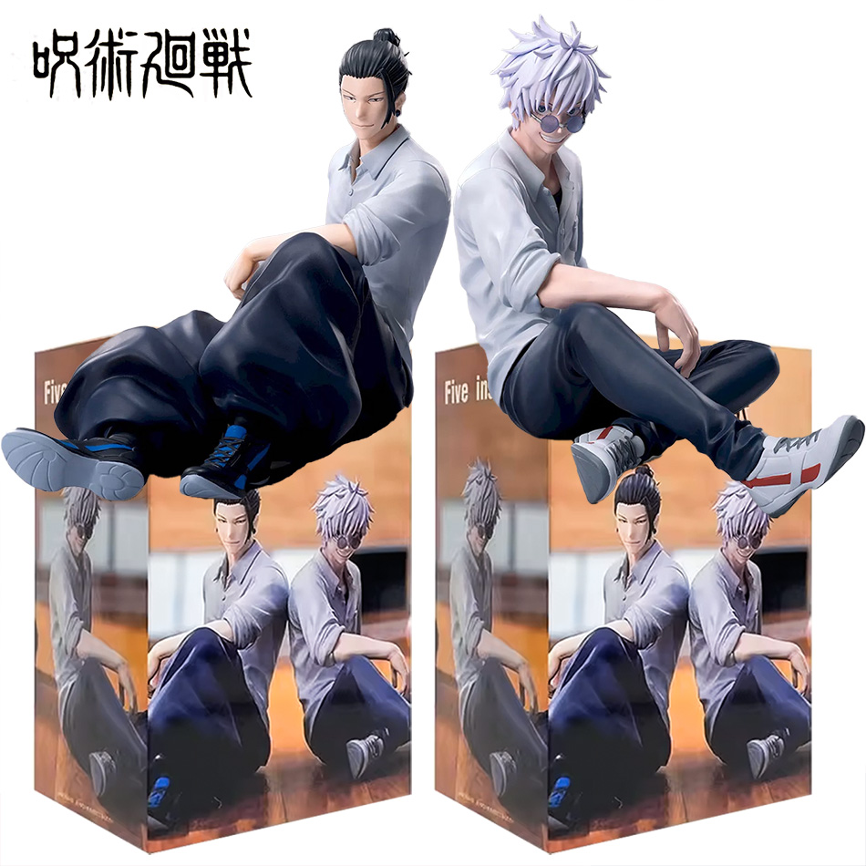 Anime JJK figürü Geto Suguru G - Jjk Anime Merchandise incelemesi ve fiyatı