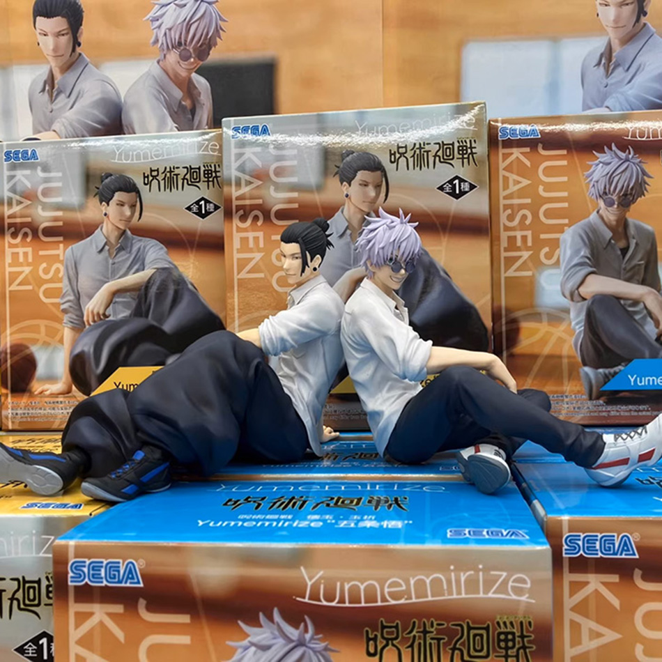 Anime JJK figürü Geto Suguru G - Jjk Anime Merchandise incelemesi ve fiyatı