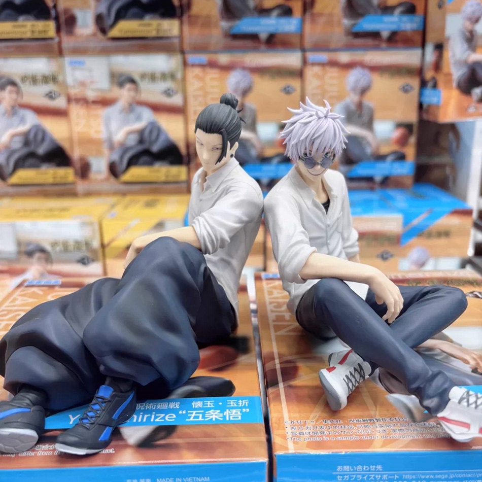 Anime JJK figürü Geto Suguru G - Jjk Anime Merchandise incelemesi ve fiyatı