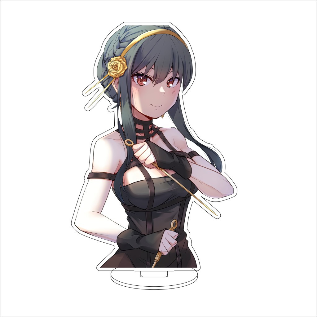16 CM Anime SPY×FAMILY Yor For - Anime Merch incelemesi ve fiyatı