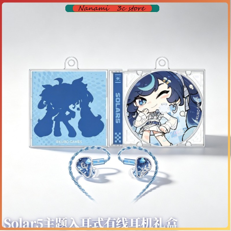 Ön satışta Wuthering Waves Sol - Original Anime Merchandise incelemesi ve fiyatı