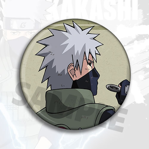 Naruto Anime Rozet Pin Seti Ka - Anime Merchandise Naruto incelemesi ve fiyatı