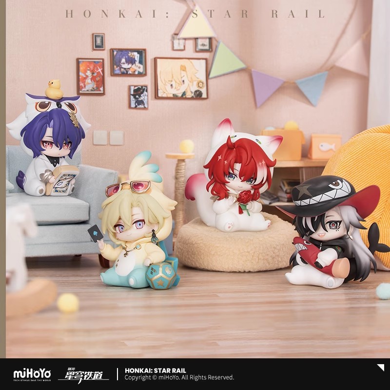 Resmi Honkai Star Rail Aventur - Original Anime Merchandise incelemesi ve fiyatı