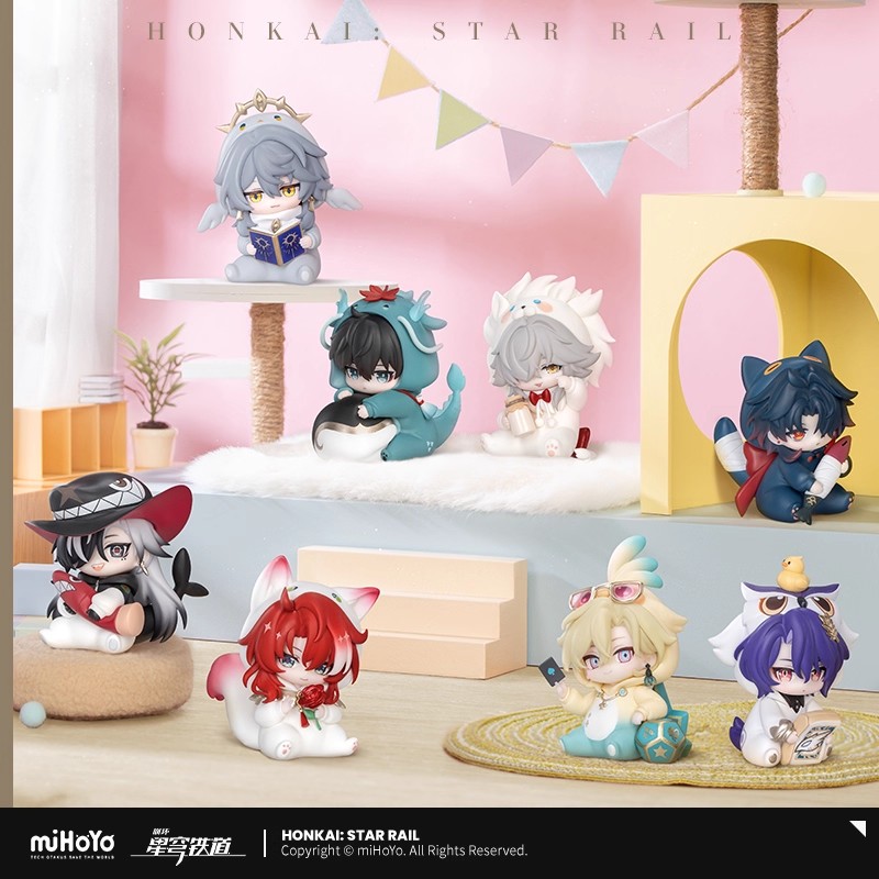 Resmi Honkai Star Rail Aventur - Original Anime Merchandise incelemesi ve fiyatı