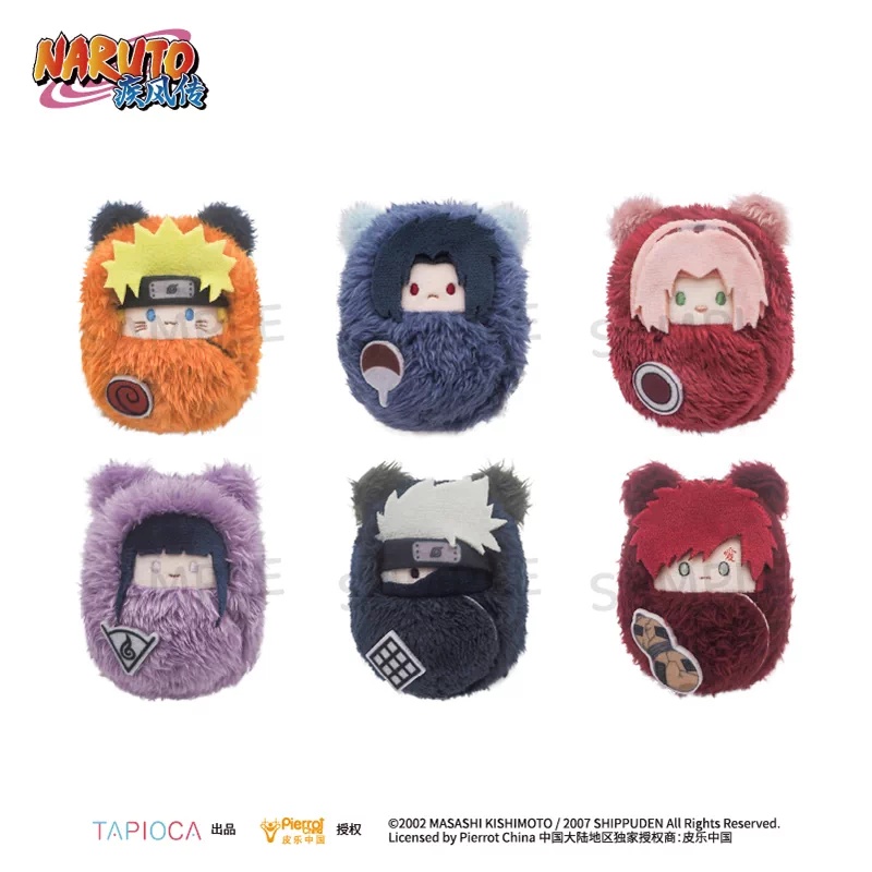 Naruto Sasuke Sakura Palm Zoo  - Anime Merchandise Naruto incelemesi ve fiyatı