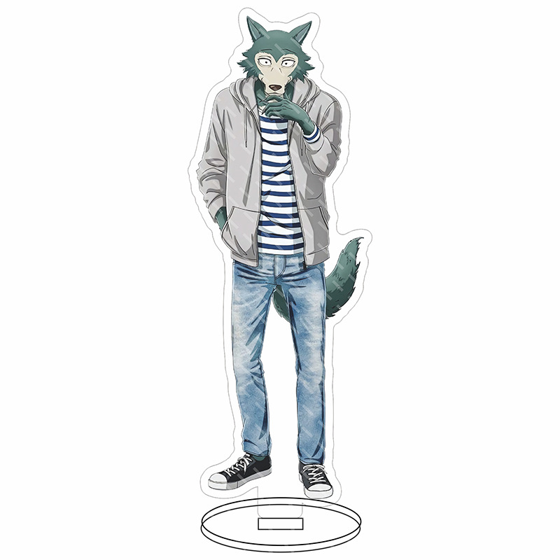 16 CM Anime BEASTARS Legoshi L - Anime Merch incelemesi ve fiyatı