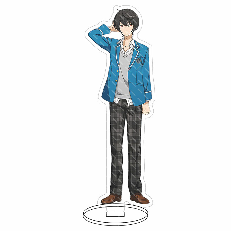 16CM Anime Akrilik Stand Ensem - Anime Merch incelemesi ve fiyatı