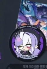 Zenless Zone Zero Vivian Hugo  - Top Anime Merchandise incelemesi ve fiyatı