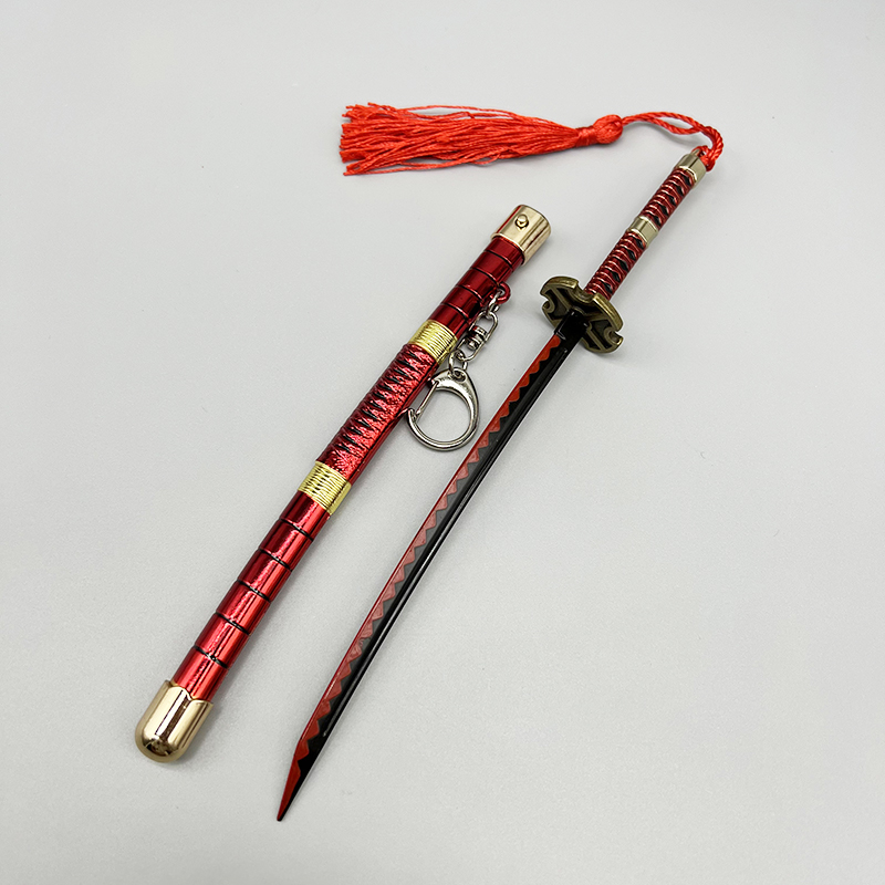 23 cm Sandai Kitetsu Roronoa Z - Anime Merchandise Katana incelemesi ve fiyatı