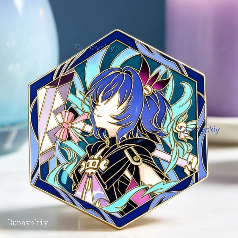 MoeMimic Genshin Impact Prune  - Anime Merchandise Jacket incelemesi ve fiyatı