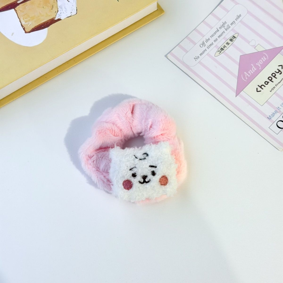 BT21 çizgi film sevimli peluş  - Original Anime Merchandise incelemesi ve fiyatı