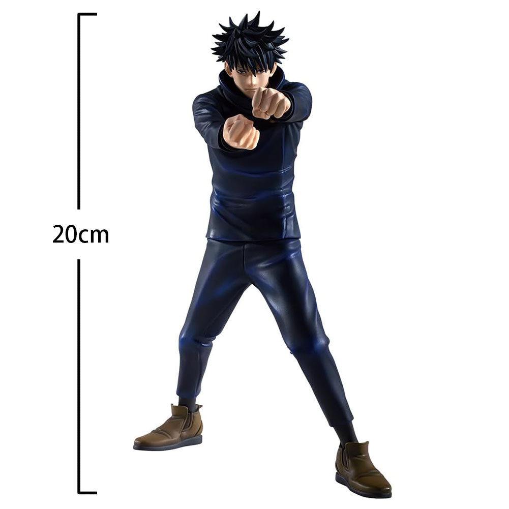 Anime JJK Figürü Fushiguro Meg - Jjk Anime Merchandise incelemesi ve fiyatı
