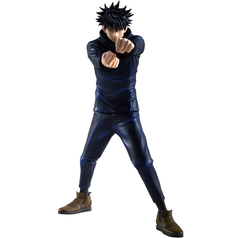 Anime JJK Figürü Fushiguro Meg - Jjk Anime Merchandise incelemesi ve fiyatı