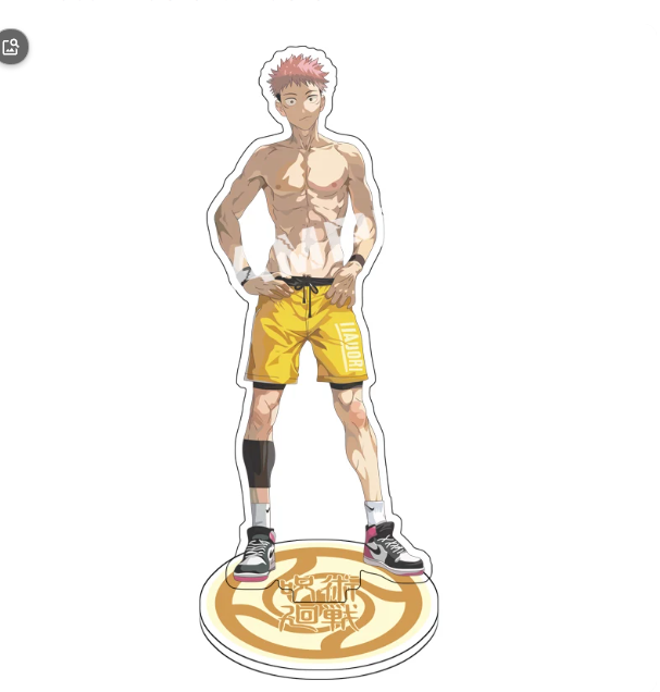 Jjk Itadori Yuji Akrilik Ayakl - Jjk Anime Merchandise incelemesi ve fiyatı