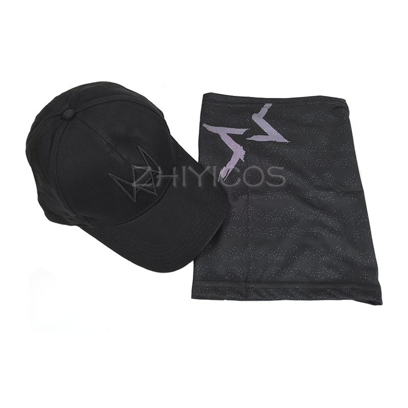 Aiden Pearce Cosplay Kostüm PU - Windbreaker Anime Merchandise incelemesi ve fiyatı