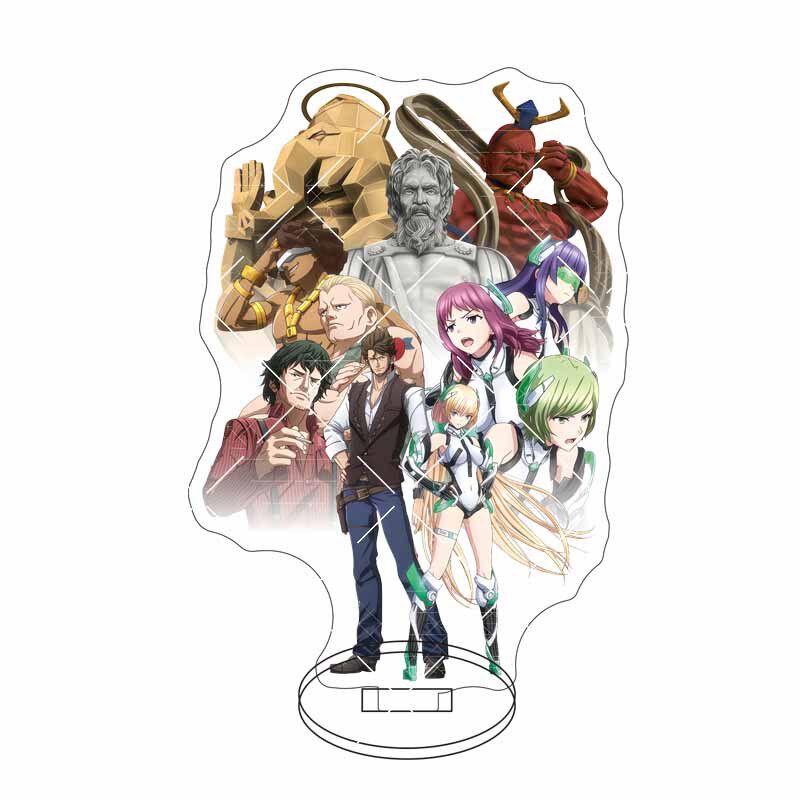 16CM Anime Cennetten Uzaklaştı - Anime Merch incelemesi ve fiyatı