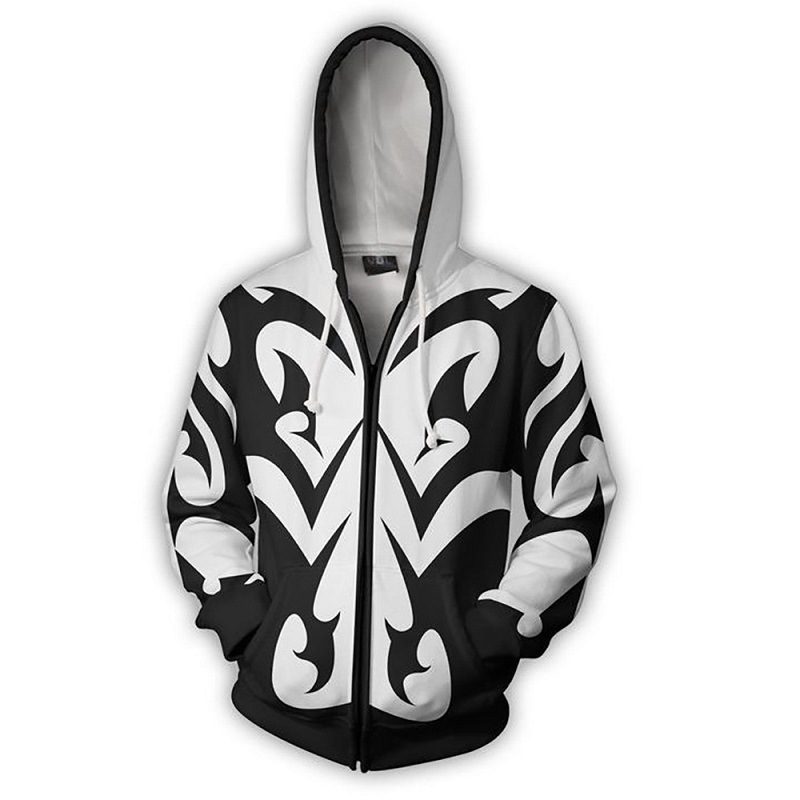 Kingdom Hearts 3D Anime Baskı  - Anime Merchandise Jacket incelemesi ve fiyatı
