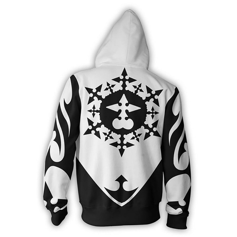 Kingdom Hearts 3D Anime Baskı  - Anime Merchandise Jacket incelemesi ve fiyatı