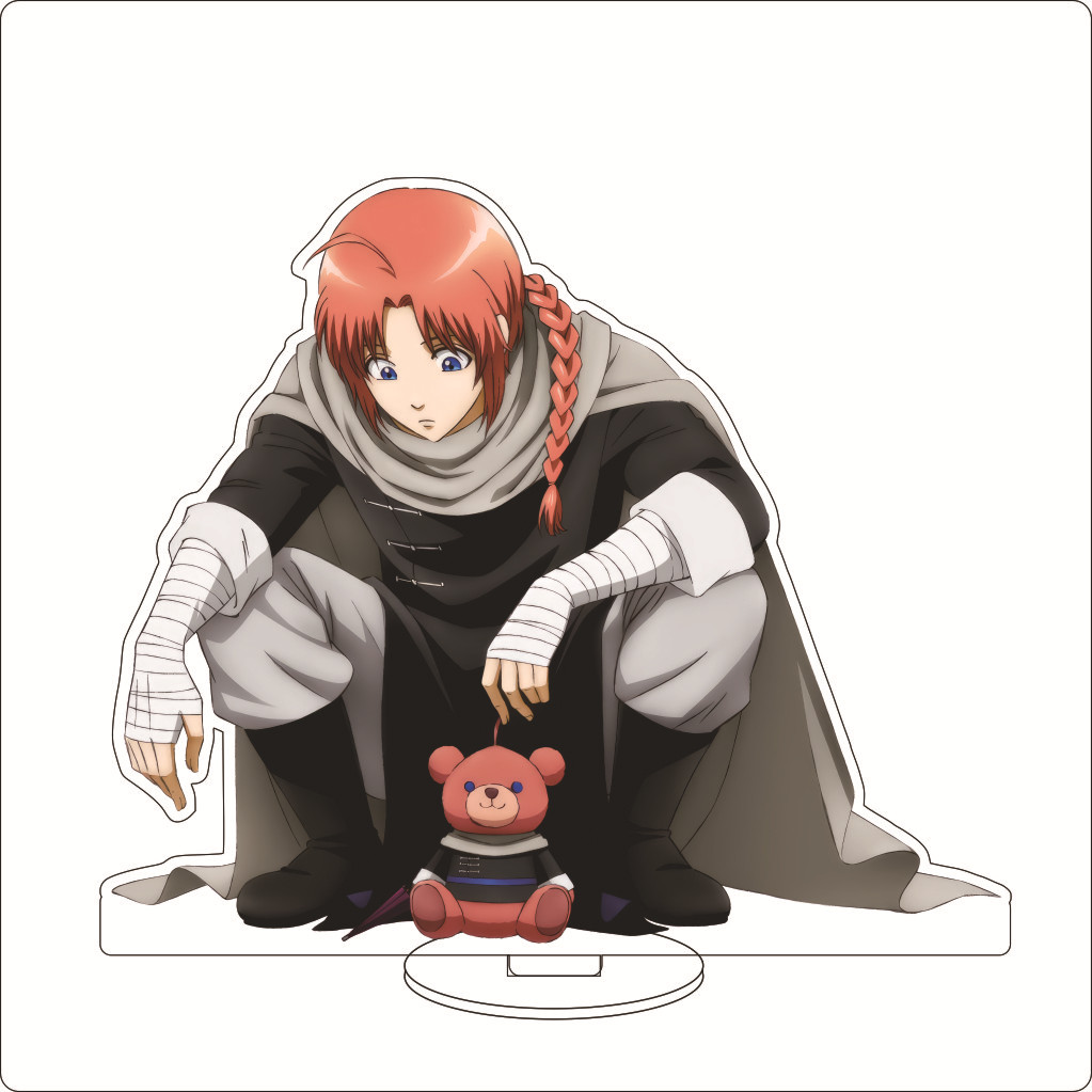 16 CM Anime Gintama Sakata Gin - Anime Merch incelemesi ve fiyatı