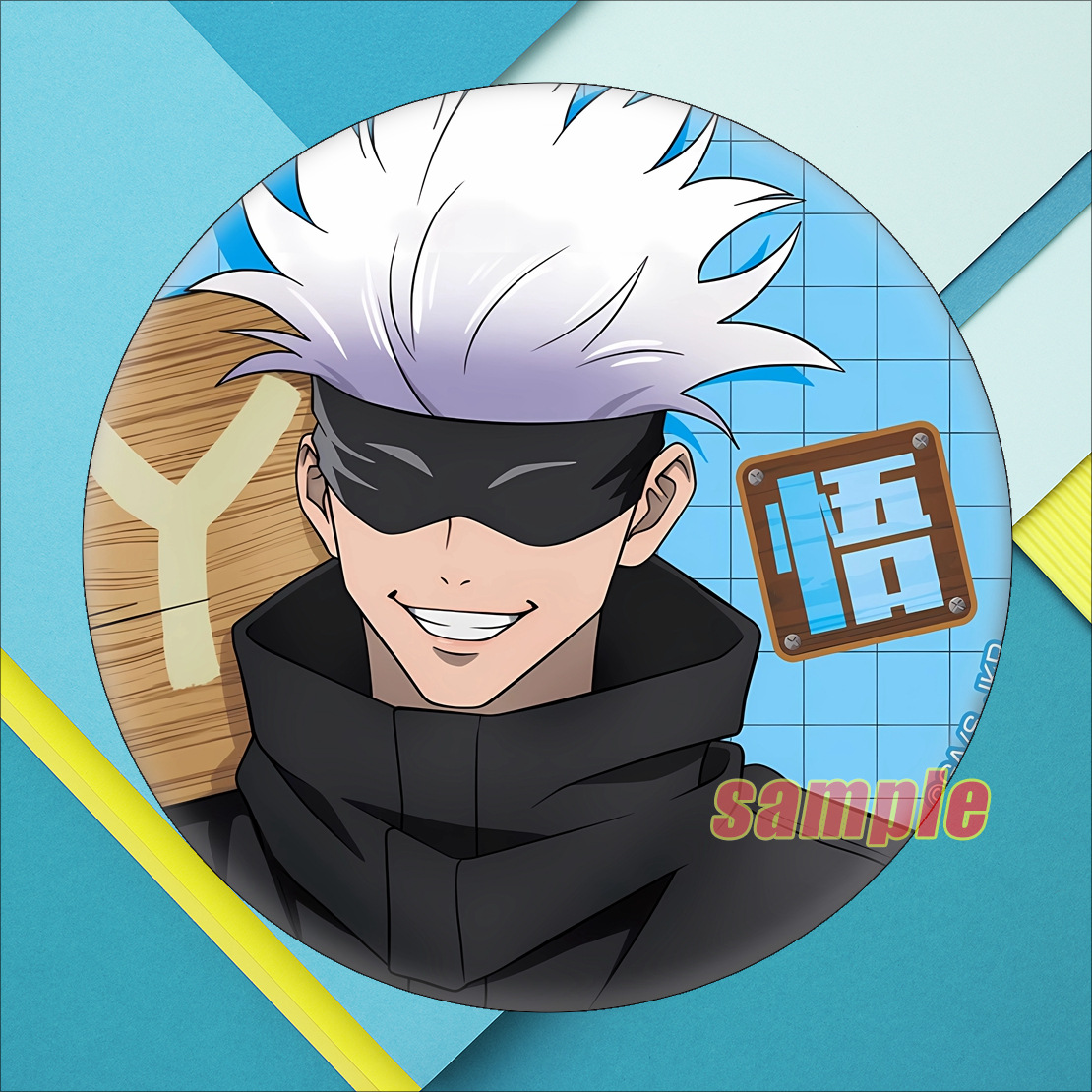 Anime Ürünleri Jujutsu Kaisen  - Anime Merchandise Manufacturers incelemesi ve fiyatı