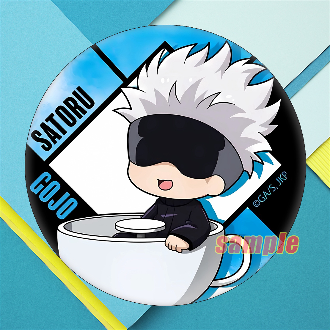 Anime Ürünleri Jujutsu Kaisen  - Anime Merchandise Manufacturers incelemesi ve fiyatı