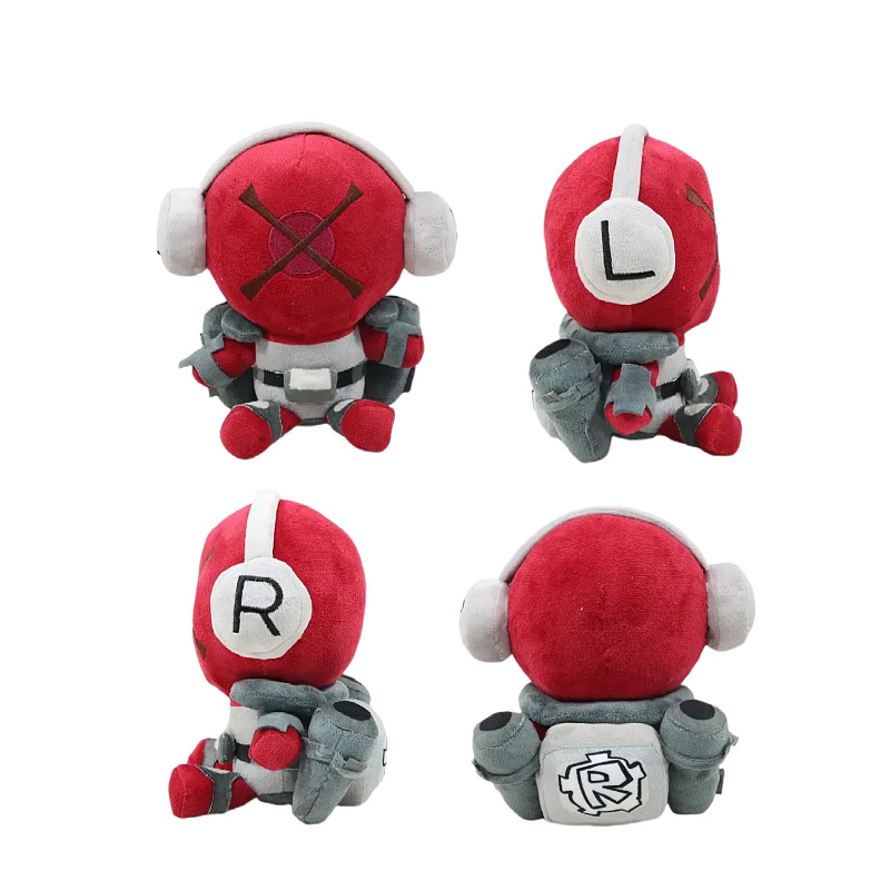 Yeni Anime Killdroid Peluş Oyu - Anime Merchandise For Kids incelemesi ve fiyatı