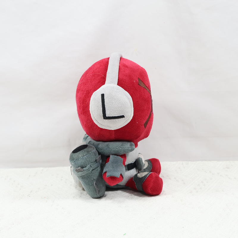 Yeni Anime Killdroid Peluş Oyu - Anime Merchandise For Kids incelemesi ve fiyatı
